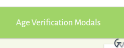 Popup Maker – Age Verification Modals 1.2.4