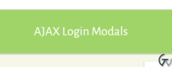 Popup Maker - AJAX Login Modals 1.2.2