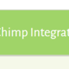 Popup Maker MailChimp Integration
