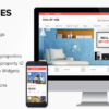 Real Spaces WordPress Real Estate Theme