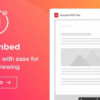 PDF Embed - WordPress PDF Viewer plugin 1.0.1 3 pddf