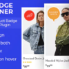 Woo Badge Designer WooCommerce Product Badge Designer WordPress Plugin