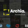 Archia - Architecture & Interior WordPress Theme 1.1.0 2 Archia Architecture Interior WordPress Theme