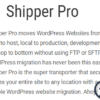 WPMU DEV Shipper WordPress Plugin