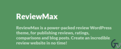 Theme Junkie Reviewmax WordPress Theme 1.0.0