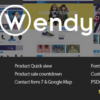 Wendy - Multi Store WooCommerce Theme 1.7.0 2 Wendy Multi Store WooCommerce Theme