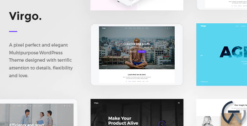 Virgo. - Multipurpose Multi-Concept WordPress Theme 1.2.0