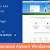 Peace Insurance Agency WordPress Theme
