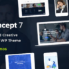 Concept Seven | Responsive Multipurpose WordPress Theme 1.28 2 Concept Seven Responsive Multipurpose WordPress Theme