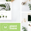 Plantmore Responsive Theme for WooCommerce WordPress Theme