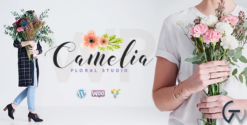 Camelia | A Floral Studio Florist WordPress Theme 1.2.4