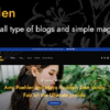 ShadeGarden - Creative Blog WordPress Theme 2 ShadeGarden Creative Blog WordPress Theme
