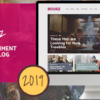 Bourz: Life, Entertainment & Fashion Blog Theme 7.0.6 3 Bourz Life Entertainment Fashion Blog Theme