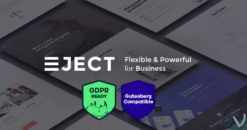 Eject | Web Studio & Creative Agency WordPress Theme 2.12