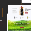 Good Wine Vineyard Winery Shop WordPress Theme