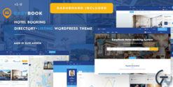 EasyBook – Directory & Listing WordPress Theme 1.3.9