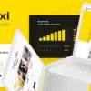 Monyxi Cryptocurrency Trading Business Coach WordPress Theme