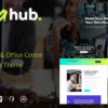WotaHub | Coworking Space WordPress Theme 1.0.4 2 WotaHub Coworking Space WordPress Theme