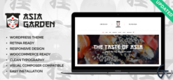Asia Garden | Asian Food Restaurant WordPress Theme 1.2.2