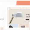 Oiran Furniture WooCommerce WordPress Theme