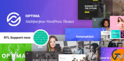 Optima - Multipurpose WordPress Theme 1.2.3