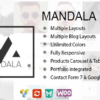Mandala Responsive Ecommerce WordPress Theme