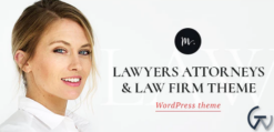 M.Williamson | Lawyer & Legal Adviser WordPress Theme 1.2.9