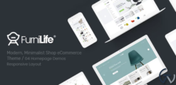 Furnilife - Furniture Theme for WooCommerce WordPress 1.5.3