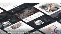 Kwoon - Multipurpose WordPress Theme 1.0.20