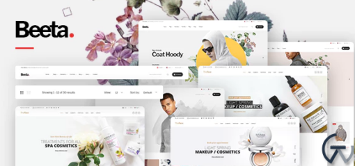 Beeta Multipurpose WooCommerce Theme