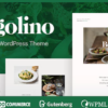 Fragolino - an Exquisite Restaurant WordPress Theme 1.0.6 2 Fragolino an Exquisite Restaurant WordPress Theme