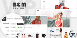 SNS BiaMuc - WooCommerce WordPress Theme 1.2