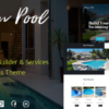 Bassein | Swimming Pool Service WordPress Theme 1.0.5 2 Bassein Swimming Pool Service WordPress Theme