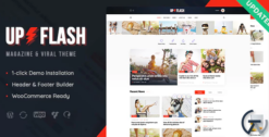 Bazinga | Magazine & Viral Blog WordPress Theme 1.1.6