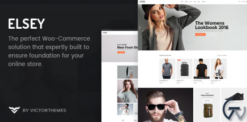Elsey - Responsive eCommerce Theme 2.0.3