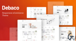 Debaco - Kitchen appliances for WooCommerce WordPress 1.0.9