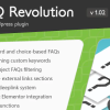 FAQ Revolution WordPress Plugin