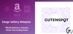 GutenSpot - Image Gallery Hotspots for Gutenberg