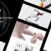 Chiron Creative Portfolio WordPress Theme