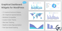 Graphical Dashboard Widgets for WordPress 1.5