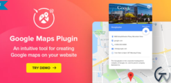 WordPress Google Maps Plugin 2.2.0