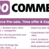 WooCommerce Pre sale Time offer Expiring System