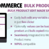 WooCommerce Bulk Product Editor