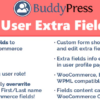 User Extra Fields