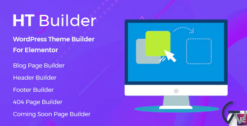 HT Builder Pro - WordPress Theme Builder for Elementor 1.0.7