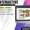Vision Interactive - Image Map Builder for WordPress 1.8.4 3 Vision Interactive Image Map Builder for WordPress
