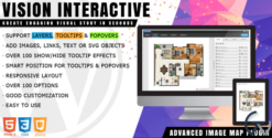 Vision Interactive - Image Map Builder for WordPress 1.8.4