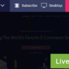 Envato Live Preview Switch Bar for WordPress