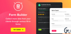 Form Builder - WordPress Form plugin 1.5.1