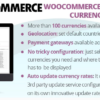 WooCommerce Multiple Currencies 6.5 2 WooCommerce Multiple Currencies